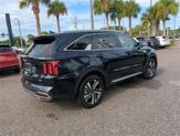Thumbnail of 2023 Blue Kia Sorento Hybrid