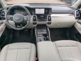 Thumbnail of 2023 Blue Kia Sorento Hybrid
