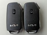 Thumbnail of 2023 Blue Kia Sorento Hybrid
