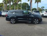 Thumbnail of 2023 Blue Kia Sorento Hybrid