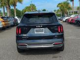 Thumbnail of 2023 Blue Kia Sorento Hybrid