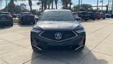 Thumbnail of 2025 Black Acura MDX