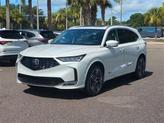 Thumbnail of 2026 White Acura MDX