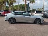 Thumbnail of 2025 Silver Acura TLX