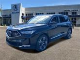 Photo of 2025 Black Acura MDX