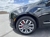 Thumbnail of 2024 Stellar Black Metallic Cadillac XT5