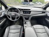 Thumbnail of 2024 Stellar Black Metallic Cadillac XT5