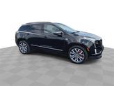Thumbnail of 2024 Stellar Black Metallic Cadillac XT5
