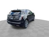 Thumbnail of 2024 Stellar Black Metallic Cadillac XT5