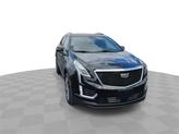 Thumbnail of 2024 Stellar Black Metallic Cadillac XT5