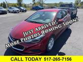 Photo of 2018 Cajun Red Tintcoat Chevrolet Cruze