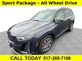 Photo of 2023 Wilder Metallic Cadillac XT6