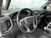 Thumbnail of 2021 Summit White Chevrolet Silverado 1500
