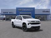 Photo of 2025 Summit White Chevrolet Silverado 1500