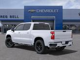 Thumbnail of 2025 Summit White Chevrolet Silverado 1500