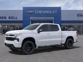 Thumbnail of 2025 Summit White Chevrolet Silverado 1500