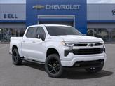 Thumbnail of 2025 Summit White Chevrolet Silverado 1500