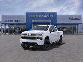 Thumbnail of 2025 Summit White Chevrolet Silverado 1500