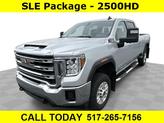 Photo of 2022 Quicksilver Metallic GMC Sierra 2500