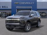 Thumbnail of 2025 Dark Ash Metallic Chevrolet Tahoe