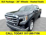 Photo of 2021 Onyx Black GMC Sierra 1500
