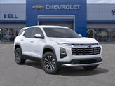 Thumbnail of 2026 Summit White Chevrolet Equinox