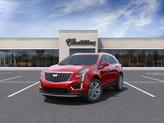 Thumbnail of 2025 Radiant Red Tintcoat Cadillac XT5