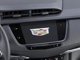 Thumbnail of 2025 Radiant Red Tintcoat Cadillac XT5