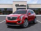Thumbnail of 2025 Radiant Red Tintcoat Cadillac XT5