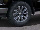Thumbnail of 2025 Black Chevrolet Silverado 1500