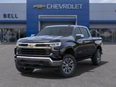 Thumbnail of 2025 Black Chevrolet Silverado 1500