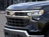 Thumbnail of 2025 Black Chevrolet Silverado 1500