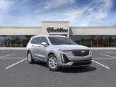 Photo of 2025 Argent Silver Metallic Cadillac XT6