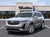 Thumbnail of 2025 Argent Silver Metallic Cadillac XT6