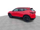 Thumbnail of 2022 Red Hot Chevrolet Blazer