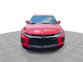 Thumbnail of 2022 Red Hot Chevrolet Blazer