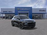 Photo of 2026 Mosaic Black Metallic Chevrolet Trailblazer