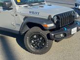 Thumbnail of 2023 Sting-Gray Clearcoat Jeep Wrangler 4xe