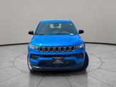 Thumbnail of 2025 Hydro Blue Pearlcoat Jeep Compass