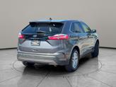 Thumbnail of 2022 Gray Metallic Ford Edge
