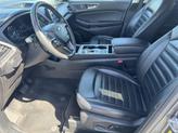 Thumbnail of 2022 Gray Metallic Ford Edge