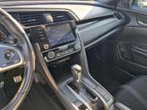 Thumbnail of 2019 Aegean Blue Metallic Honda Civic