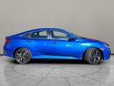 Thumbnail of 2019 Aegean Blue Metallic Honda Civic