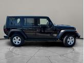 Thumbnail of 2019 Black Clearcoat Jeep Wrangler Unlimited