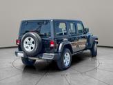 Thumbnail of 2019 Black Clearcoat Jeep Wrangler Unlimited