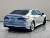 Thumbnail of 2023 Gray Toyota Camry