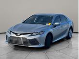 Thumbnail of 2023 Gray Toyota Camry