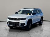 Thumbnail of 2024 Bright White Clearcoat Jeep Grand Cherokee L