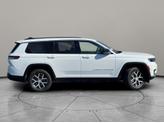 Thumbnail of 2024 Bright White Clearcoat Jeep Grand Cherokee L