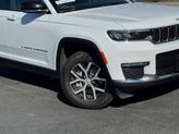 Thumbnail of 2024 Bright White Clearcoat Jeep Grand Cherokee L